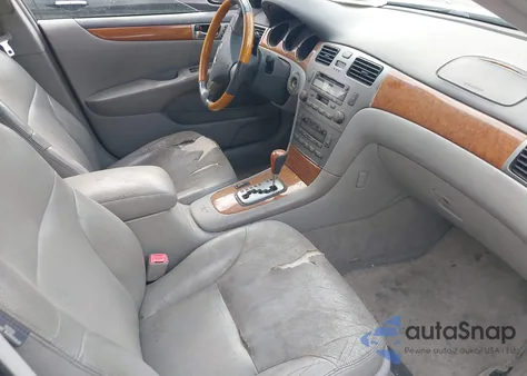 2006 Lexus Es 330 из США, поврежденный, VIN JTHBA30G465143029